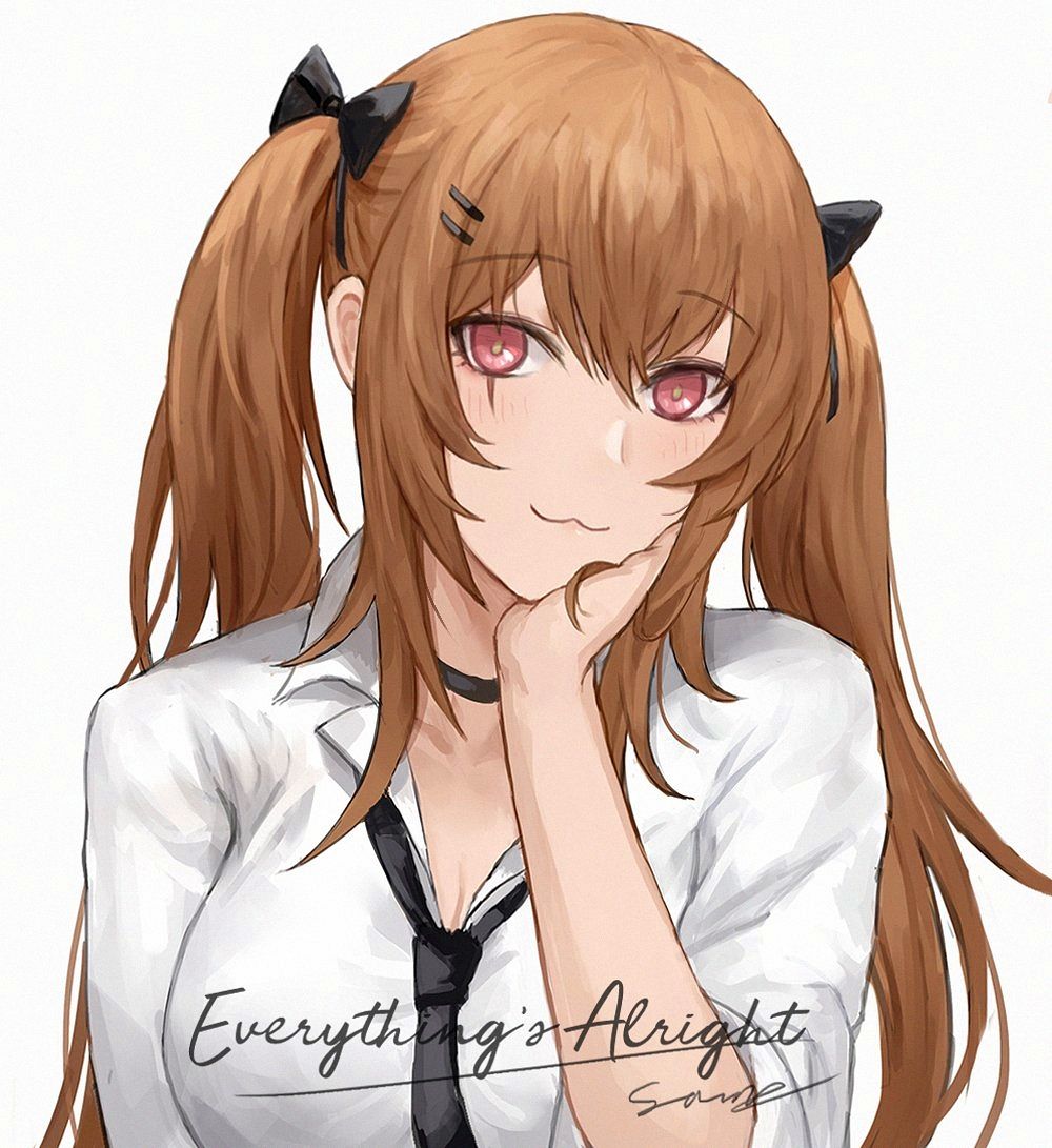 Girl's Frontline UMP9 Collection page 9 full