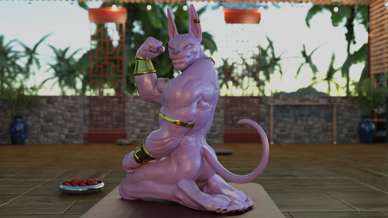 MAXIMUM BARA IMPACT - IP22 ULTIMATE page 1 full