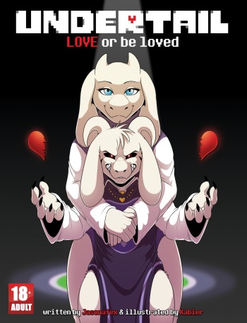LOVE or Be Loved cover
