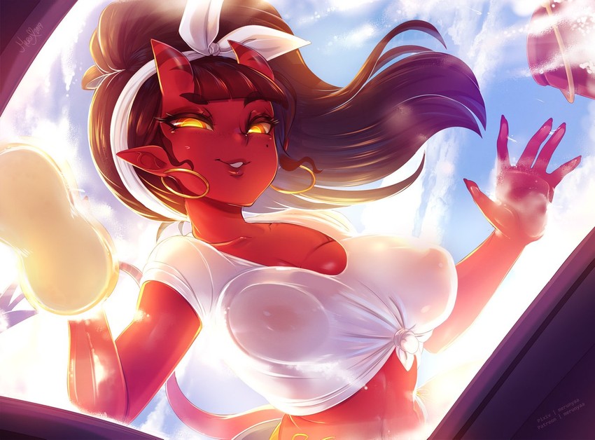 Loli Succubus~ page 7 full