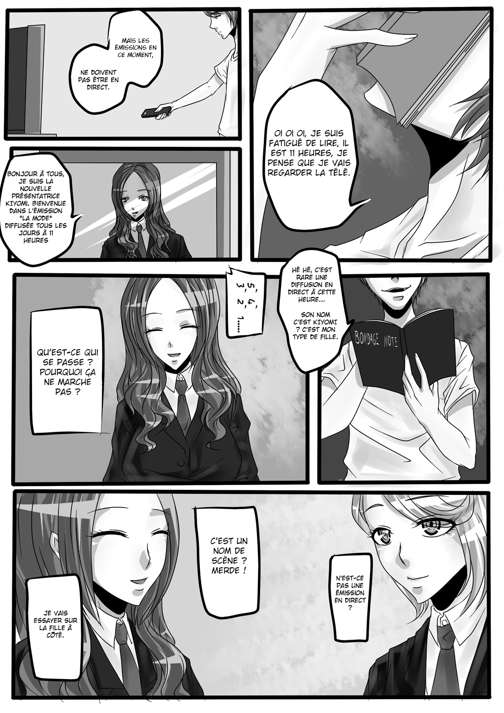 Bondage Note 3 page 5 full
