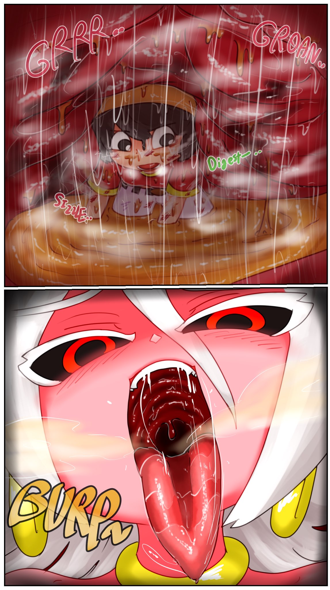 Giant android attack! page 4 full