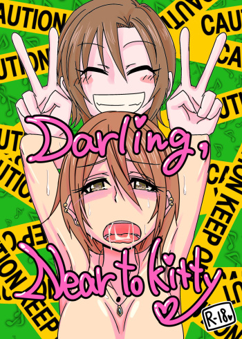 Darling, Near to kitty. cover