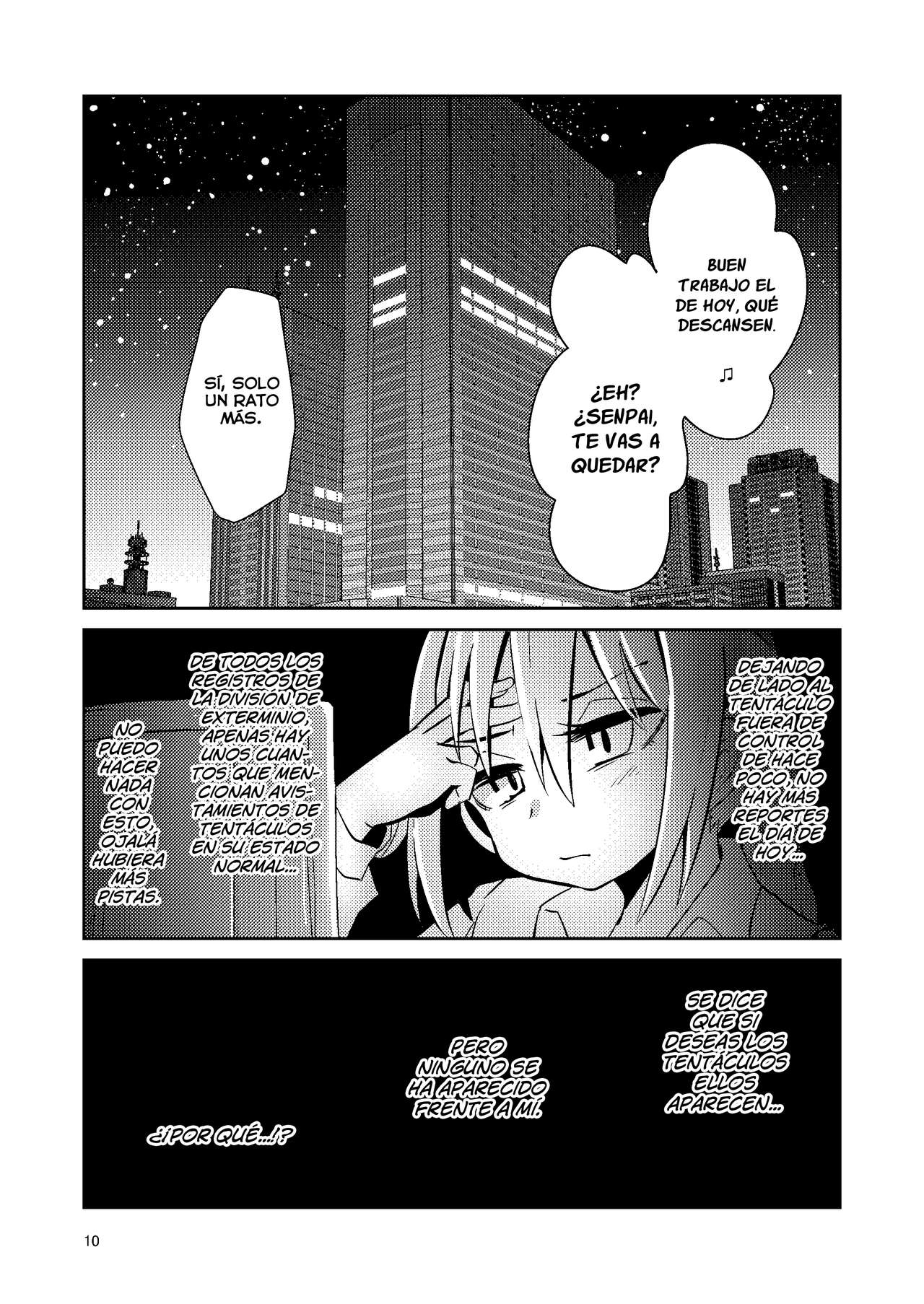 Shokushu Uri no Tenta page 10 full