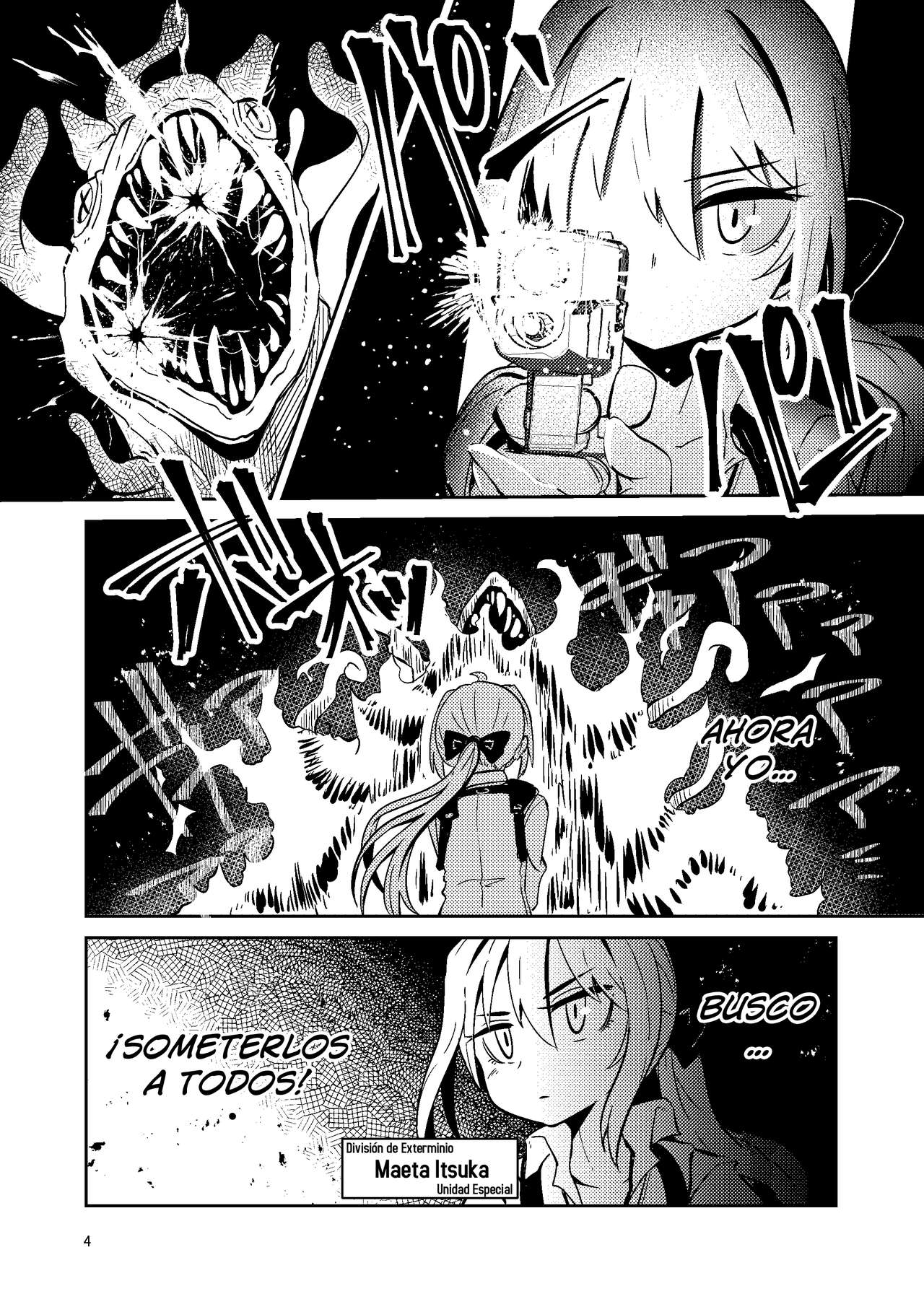 Shokushu Uri no Tenta page 4 full