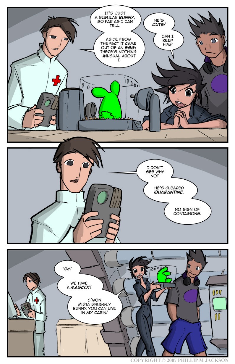 Bunnies page 4 full