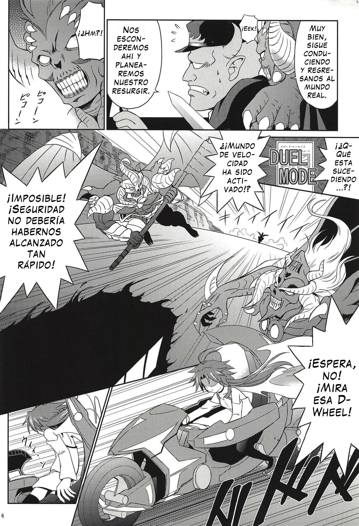 SHE IS COMING page 5 full