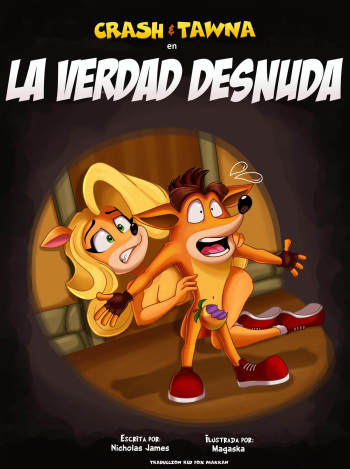 La Verdad Desnuda cover