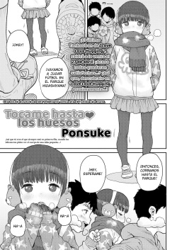 Hone made Sesshite | Tocame hasta los huesos