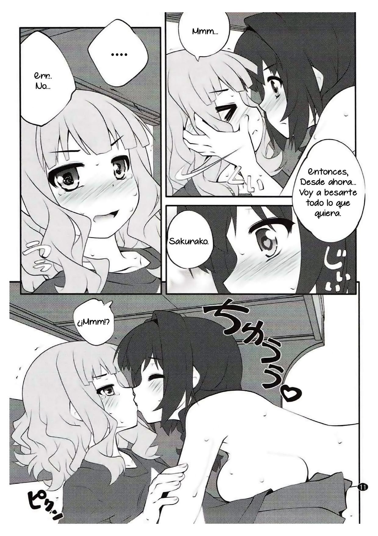 Himegoto Flowers 11 | Secret Flowers 11 page 10 full