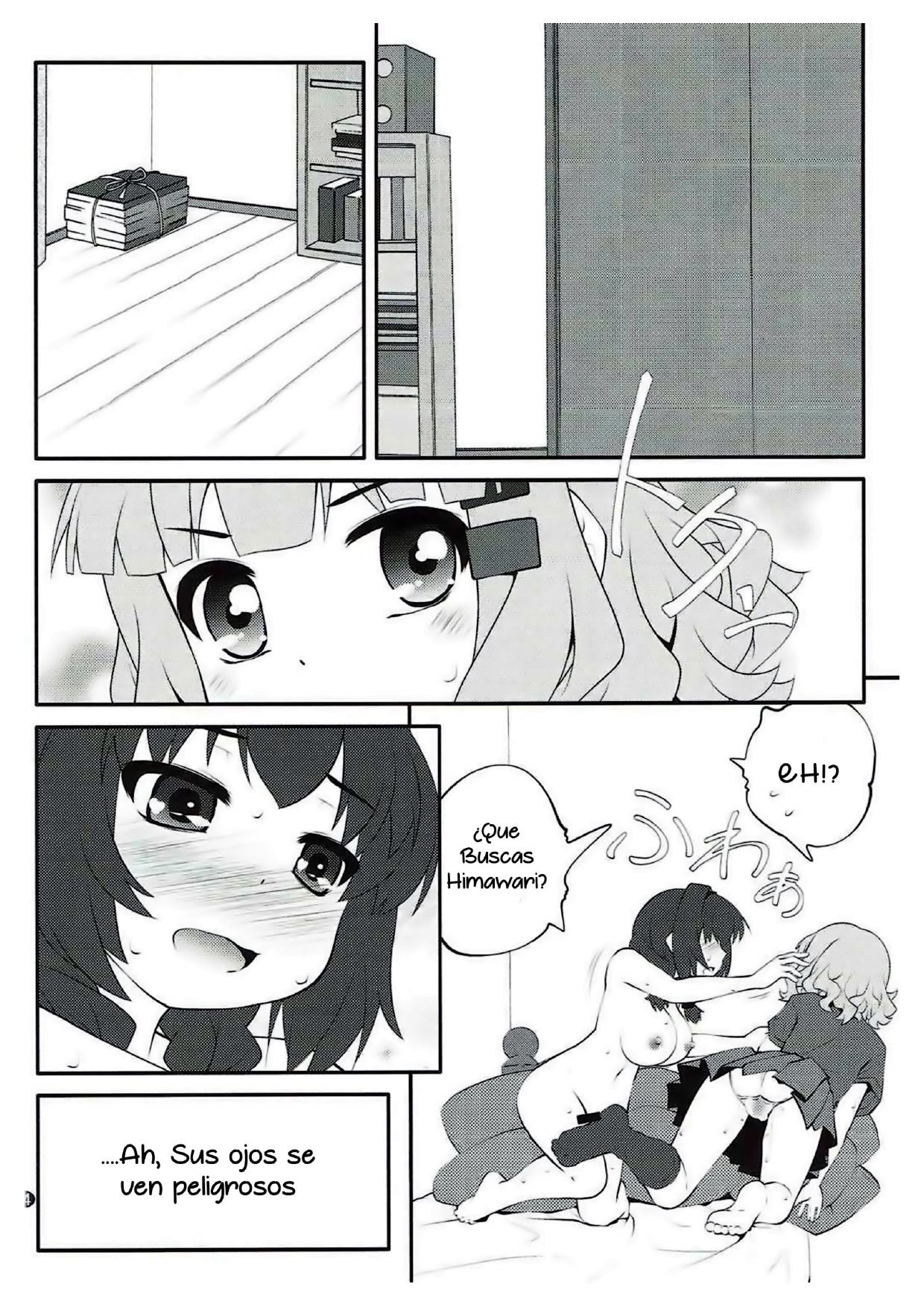 Himegoto Flowers 11 | Secret Flowers 11 page 3 full