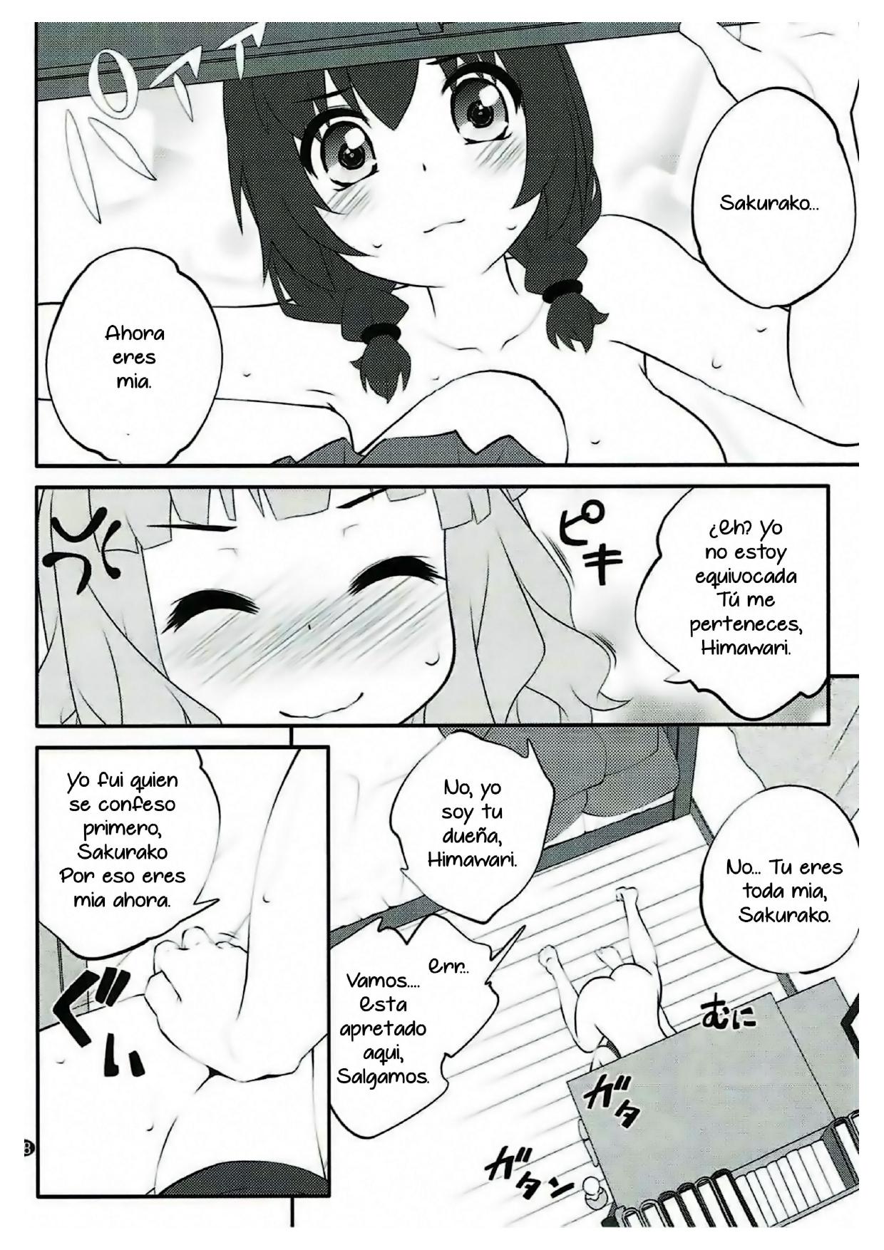 Himegoto Flowers 11 | Secret Flowers 11 page 7 full