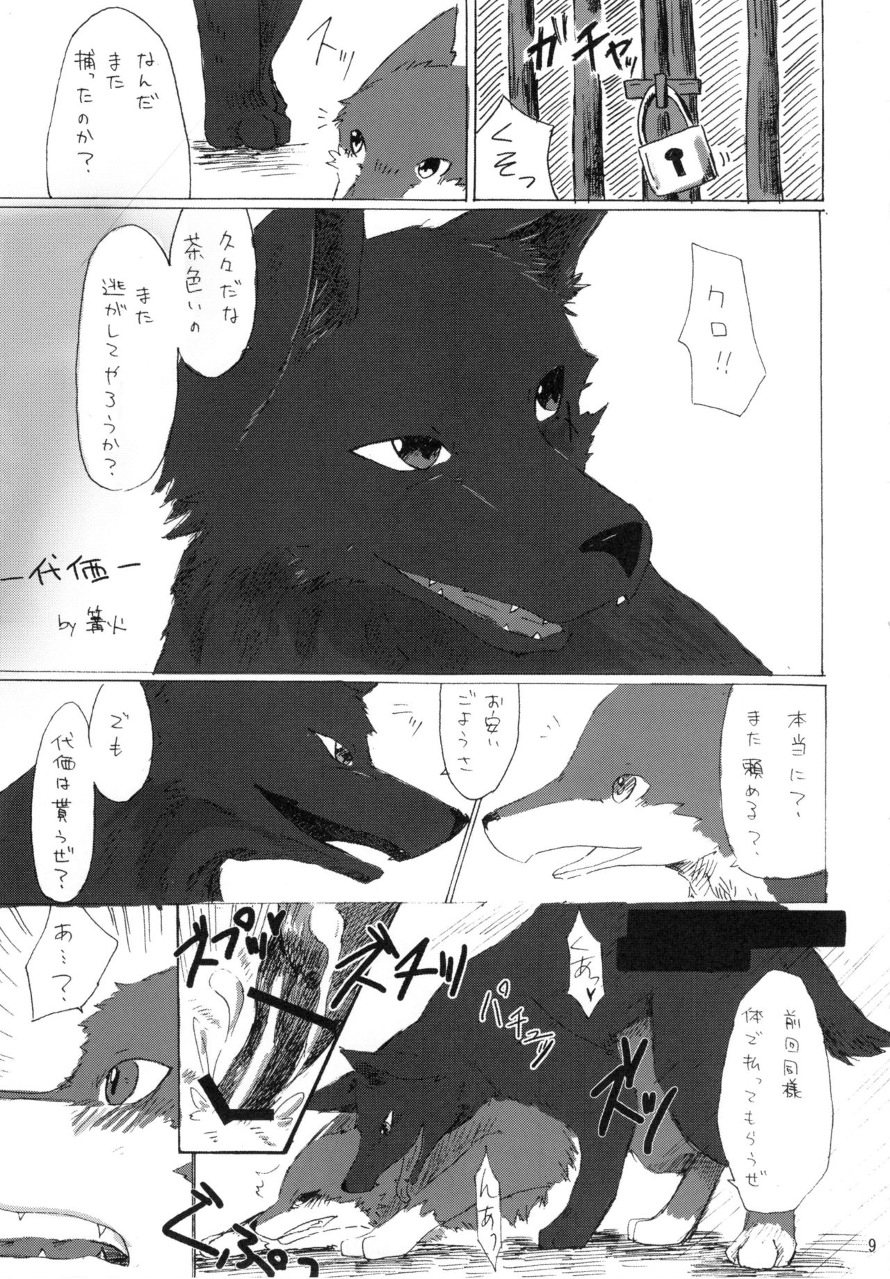 Seishun 18 Kin Kippu 6 page 8 full