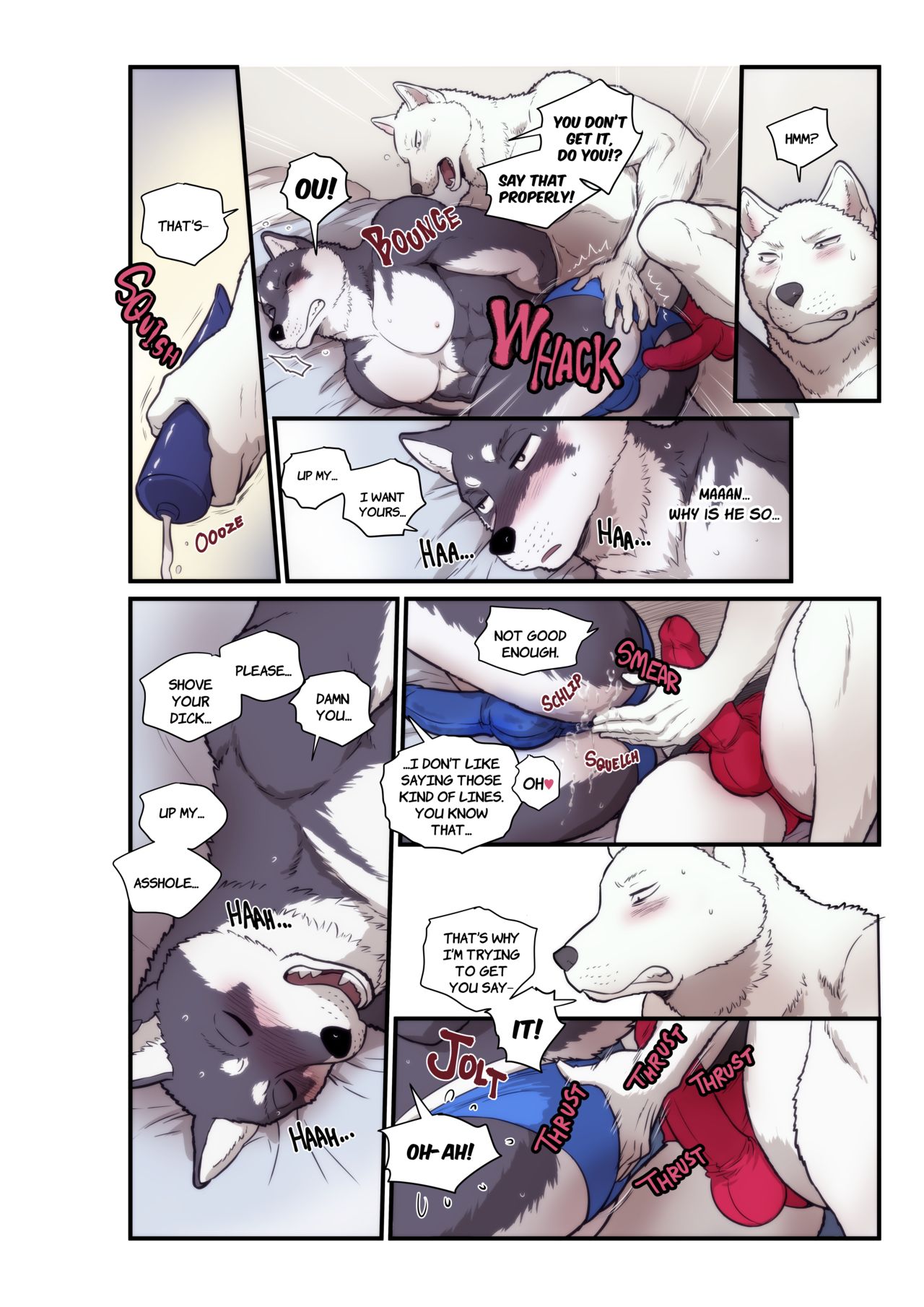 Elephant Night page 8 full