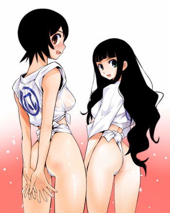 Fundoshi Vol. 2 cover