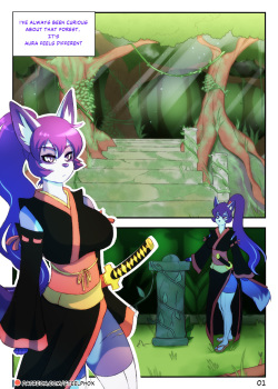 A Strange Encounter