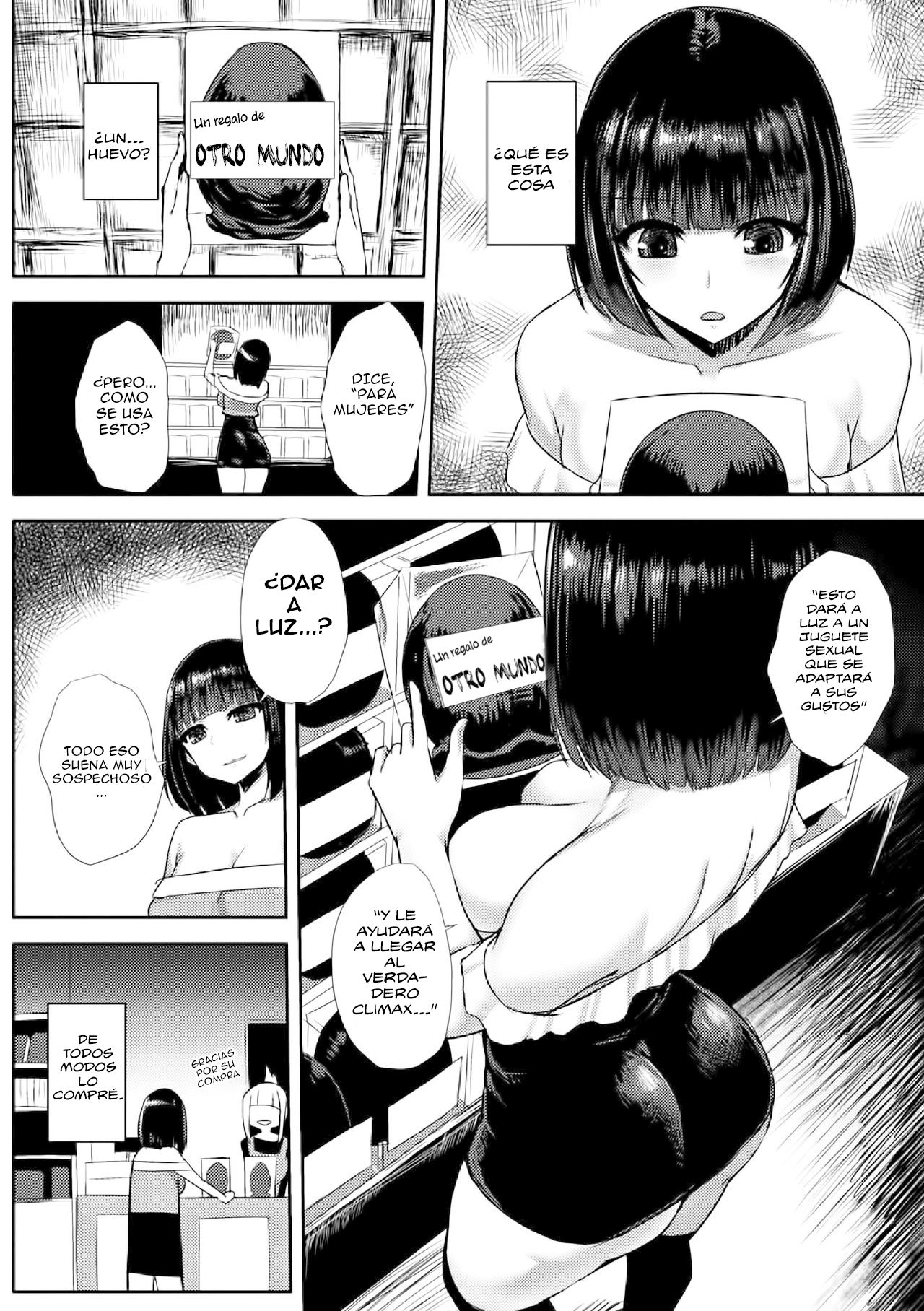 alien vs joshidaisei ~shiri no ana kara umareshi mono~ page 2 full