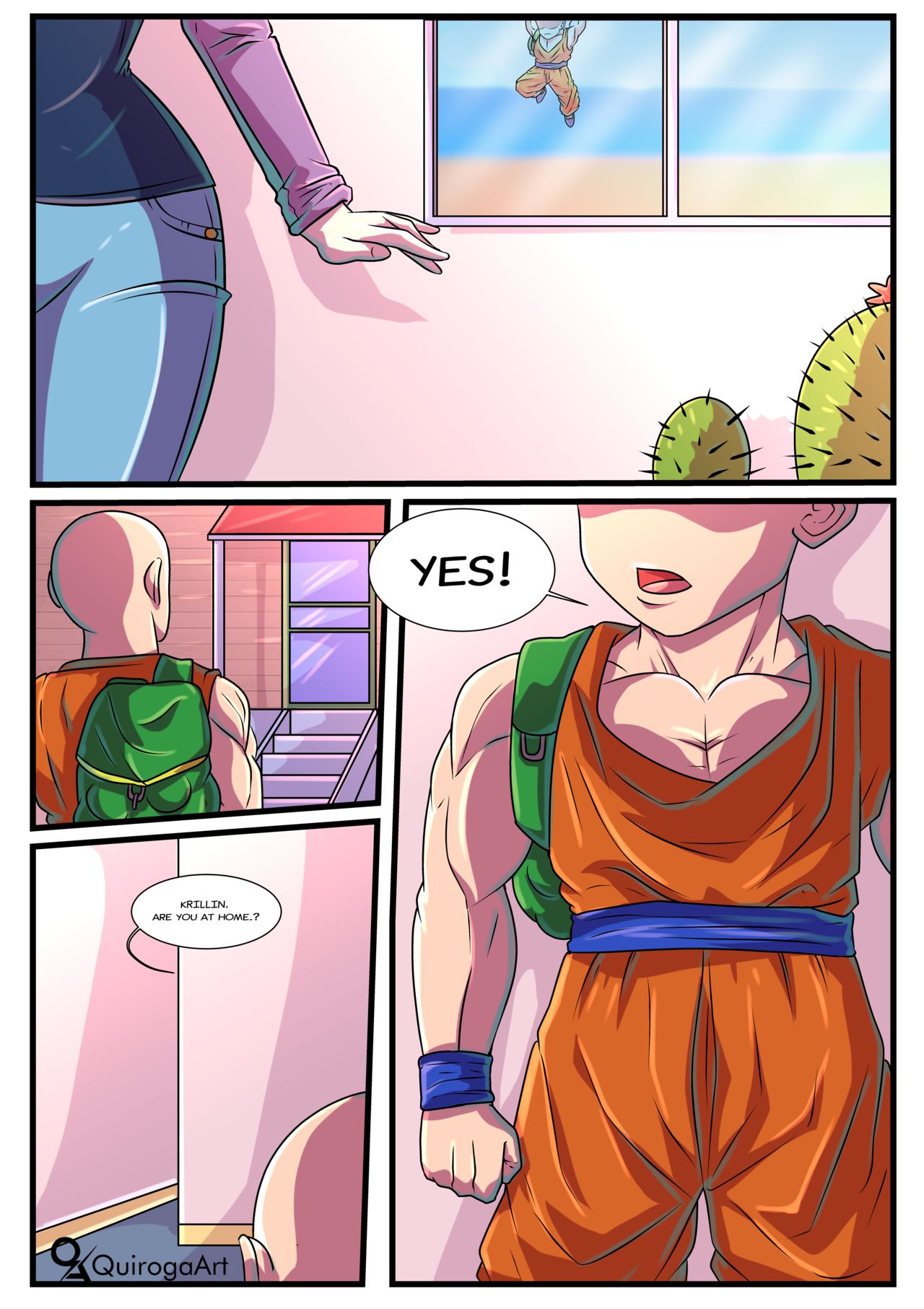 N18 Lust Adventure page 3 full