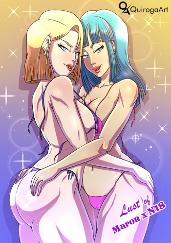 N18 Lust Adventure cover