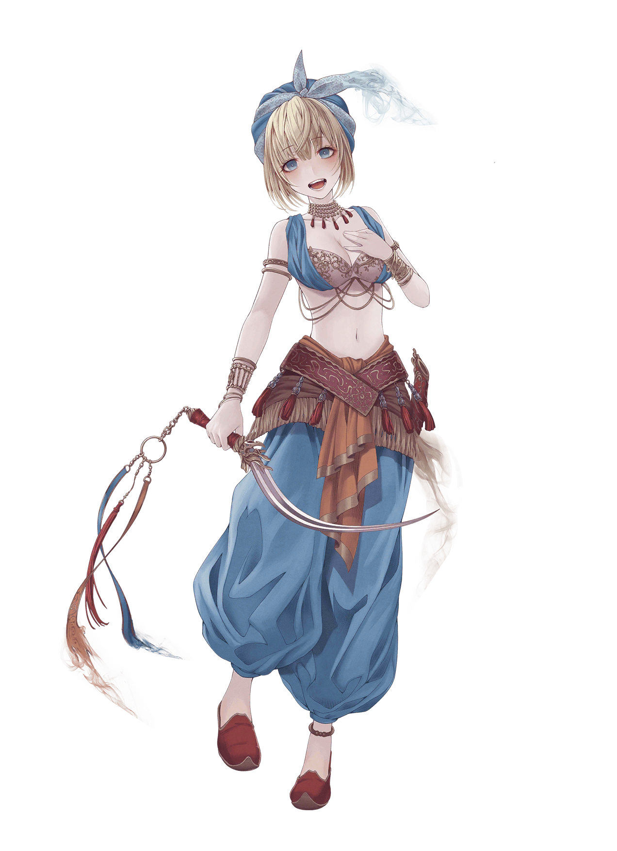 Alice Re:Code page 2 full