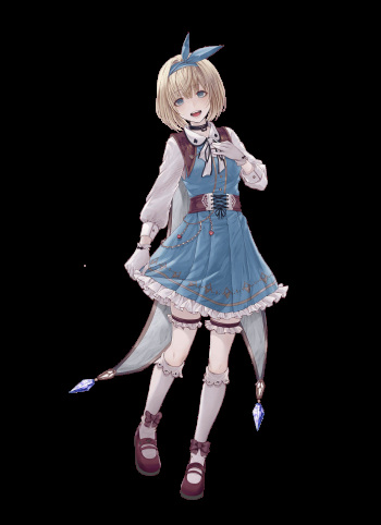 Alice Re:Code cover