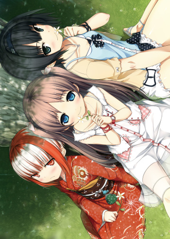 monobeno -more smile- for sumi image set cover