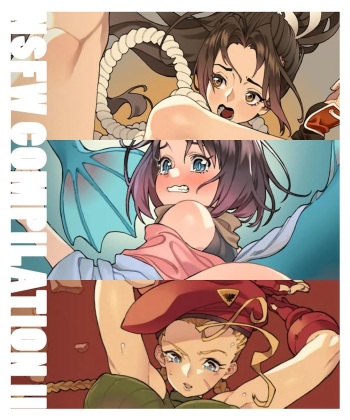 NSFW Compliation 2 cover
