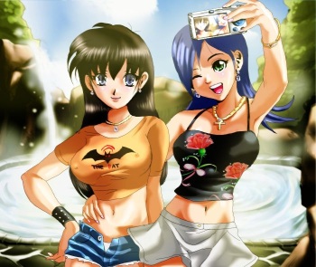 Hot Springs Vampire cover