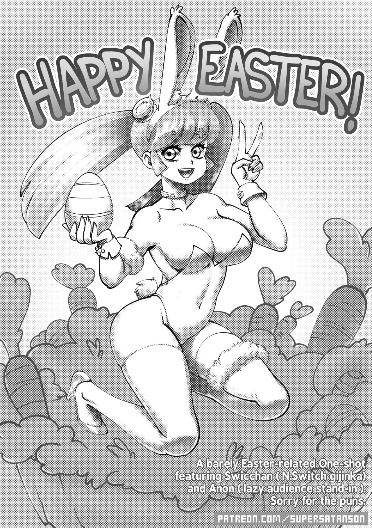 Swicchan Happy Easter! page 3 full