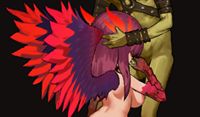 ~Azur Ring~ Saint and the Slave page 9 full