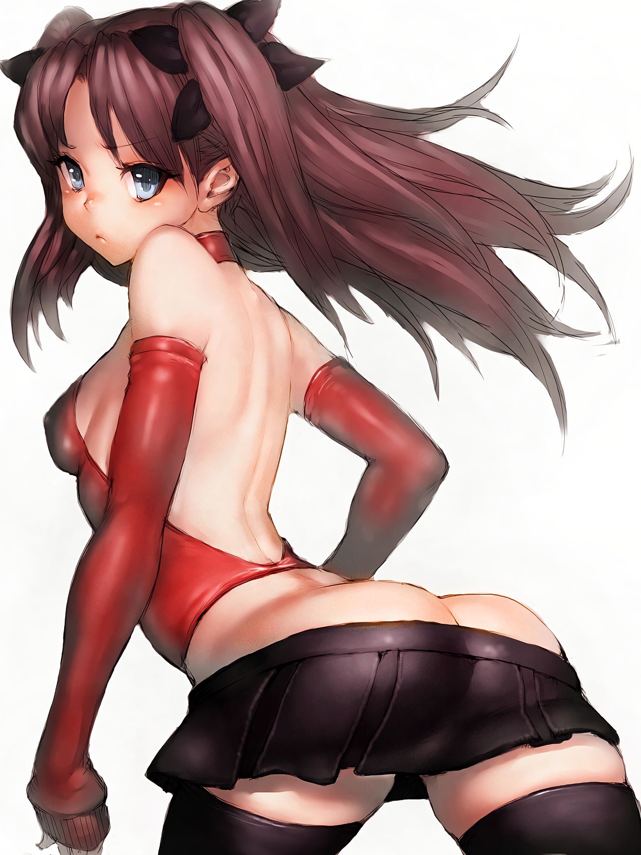 rin tohsaka best waifu ever page 10 full
