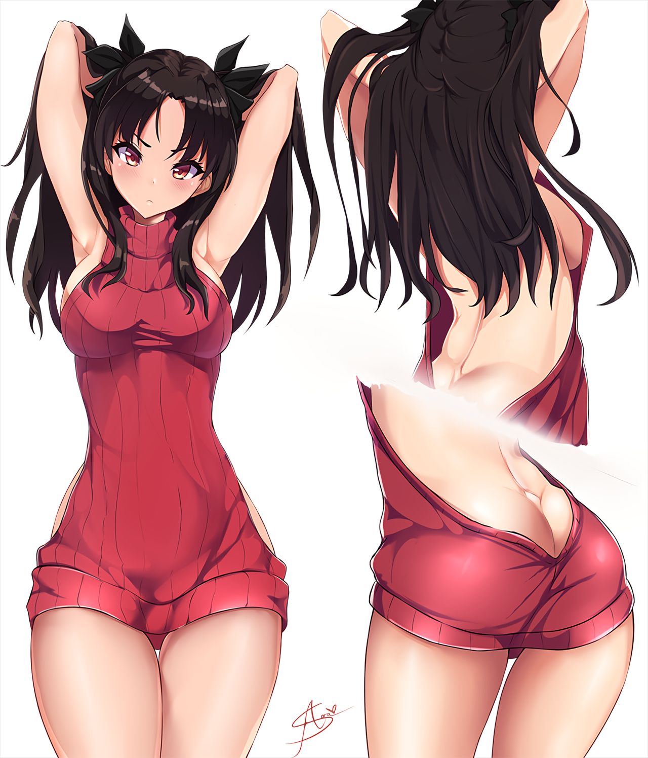 rin tohsaka best waifu ever page 2 full
