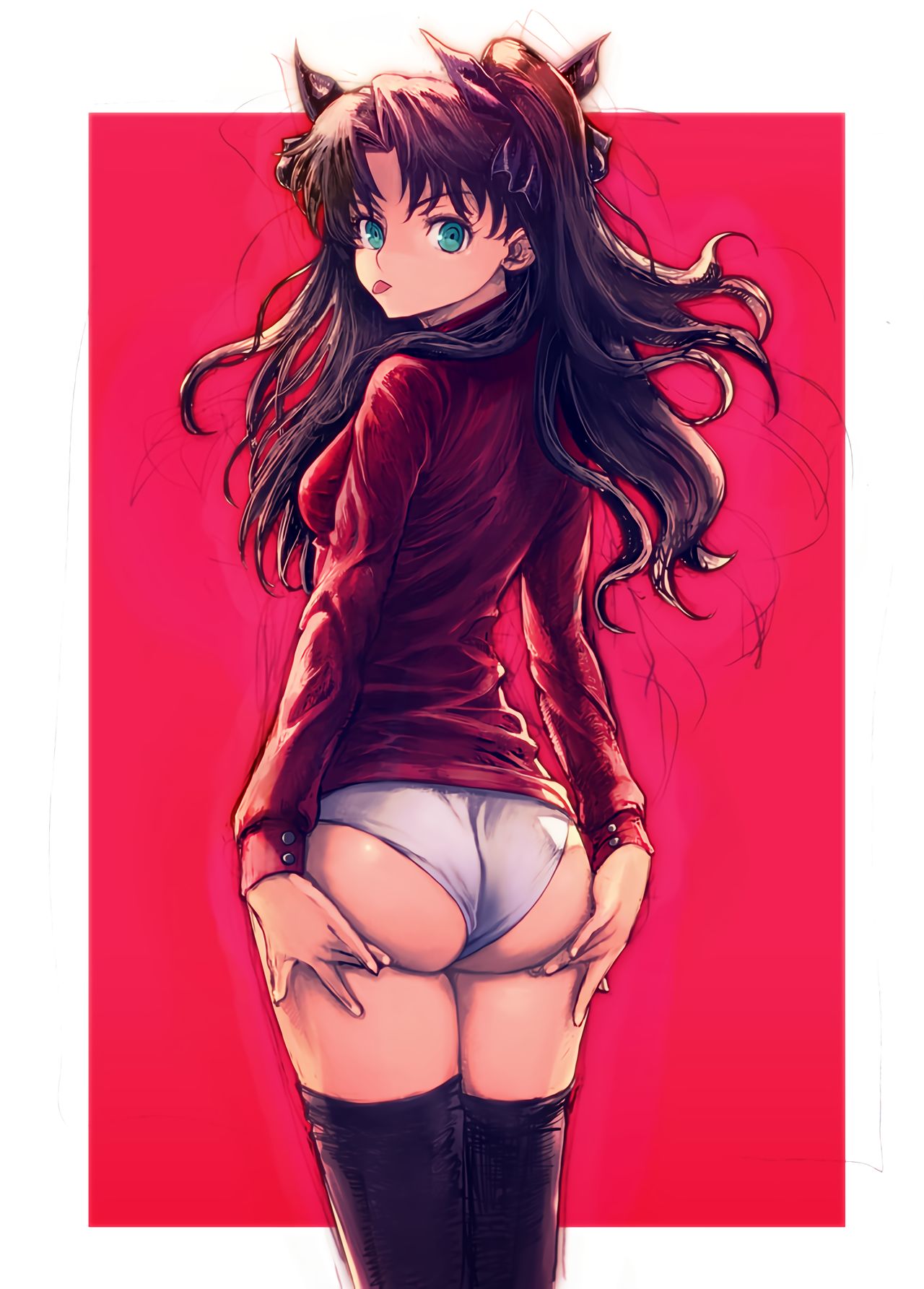 rin tohsaka best waifu ever page 5 full