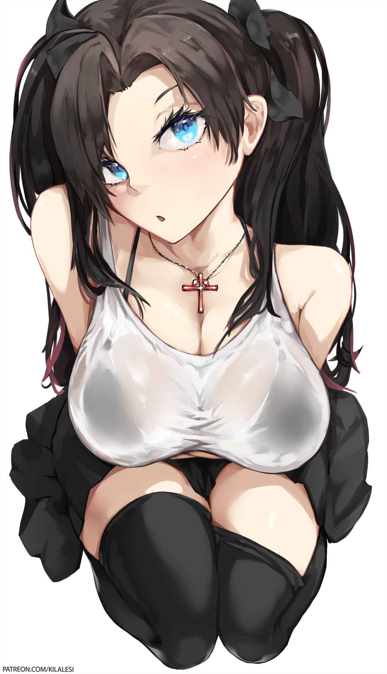 rin tohsaka best waifu ever page 9 full