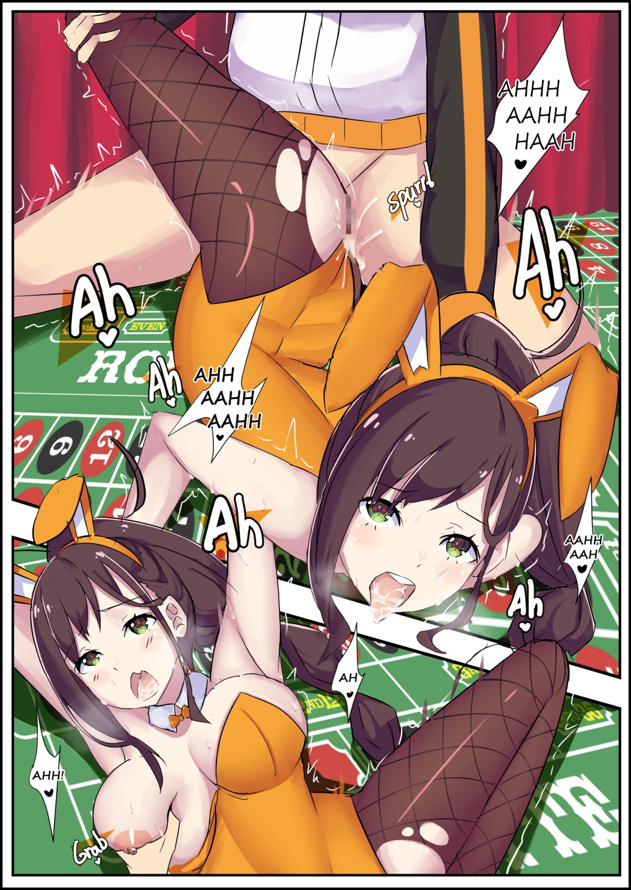 Shaula Rezero Hentai page 3 full