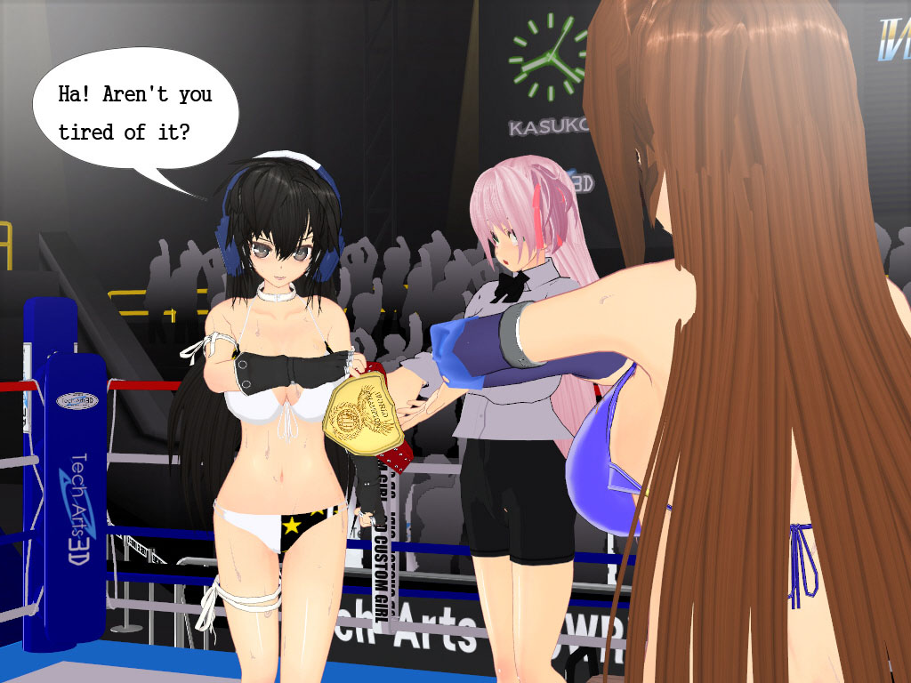 D-Knight WGPW 2016 Final Match Last page 10 full