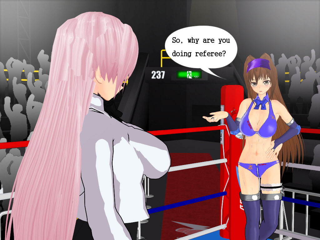 D-Knight WGPW 2016 Final Match Last page 3 full