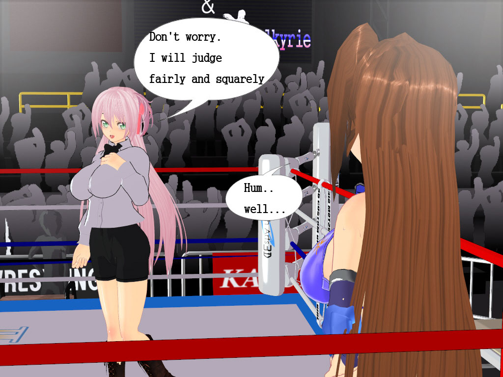 D-Knight WGPW 2016 Final Match Last page 4 full