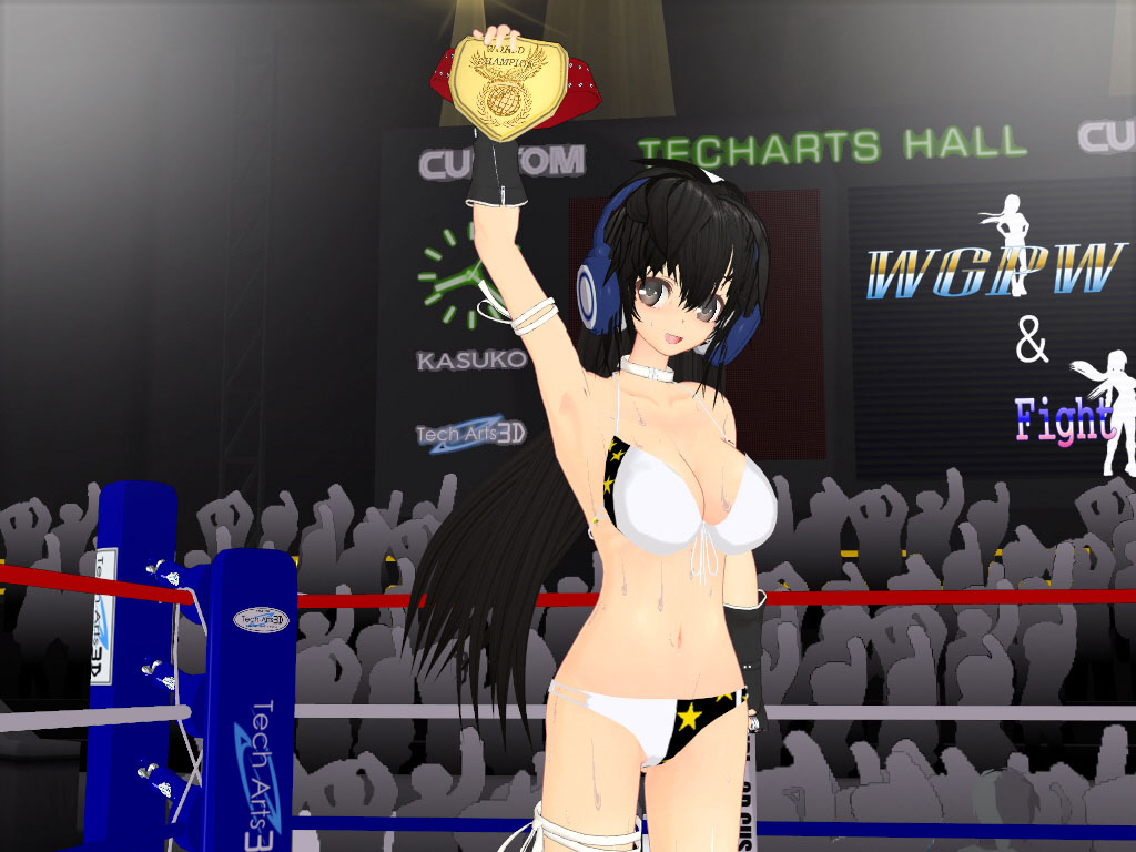 D-Knight WGPW 2016 Final Match Last page 8 full
