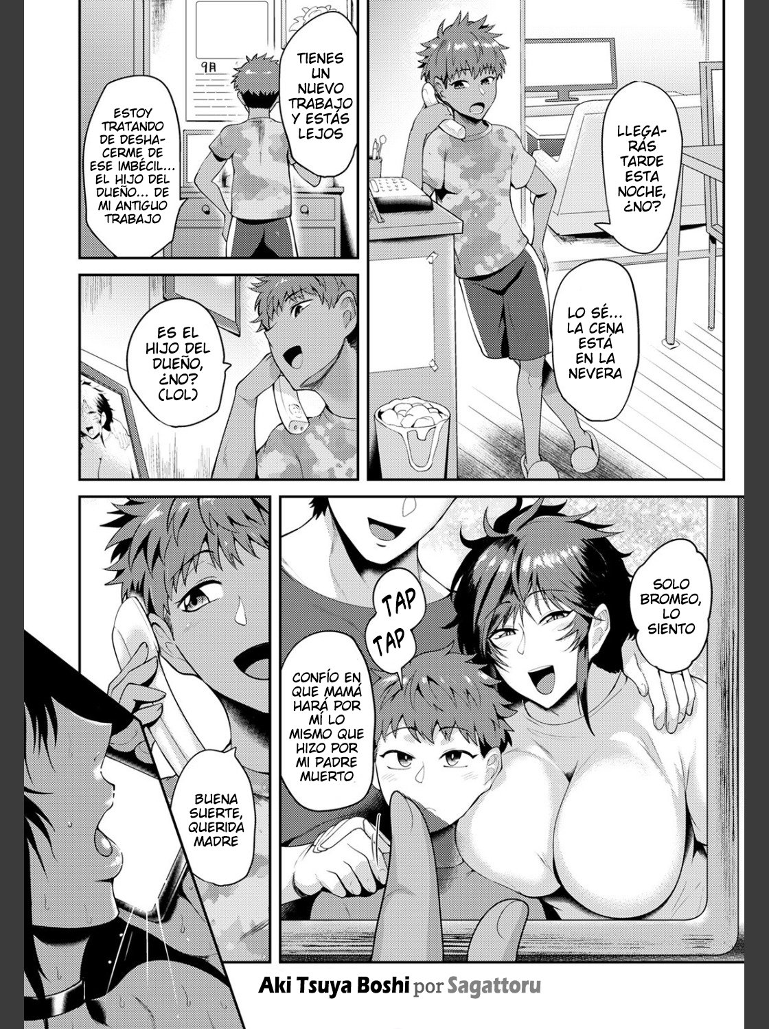Aki Tsuya Boshi page 5 full