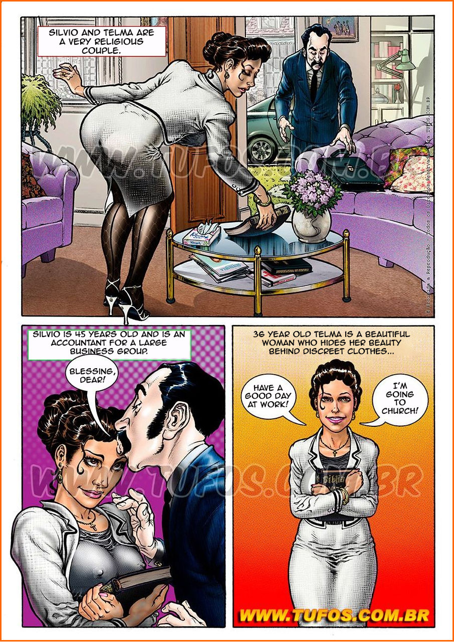 Stories Of Betrayal  - 1 - The married religious - english page 2 full