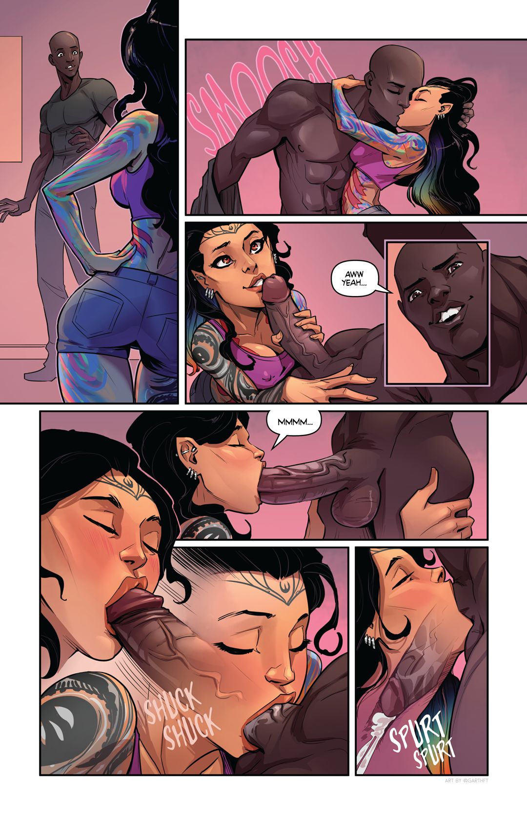 Knights Tale page 1 full