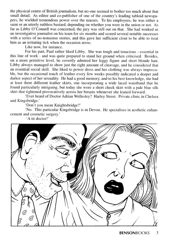 Benson Book No. 1 - Silicone Valley Dolls page 4 full