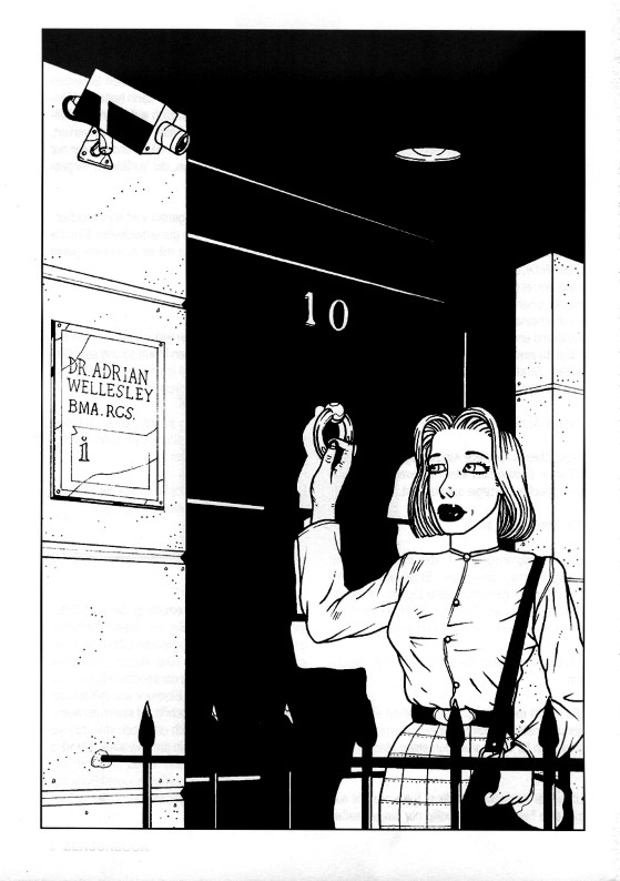 Benson Book No. 1 - Silicone Valley Dolls page 5 full