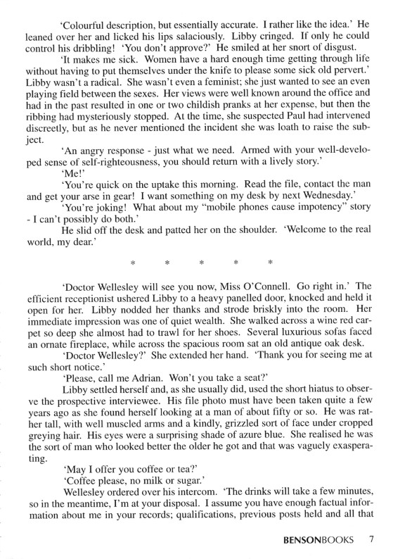 Benson Book No. 1 - Silicone Valley Dolls page 8 full