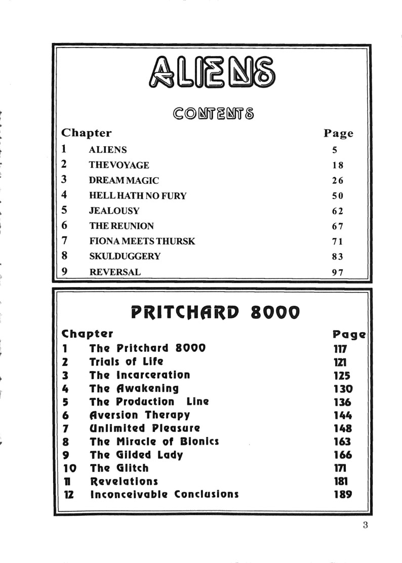 House of Gord BD-022 - Aliens &amp; Pritchard 8000 page 4 full