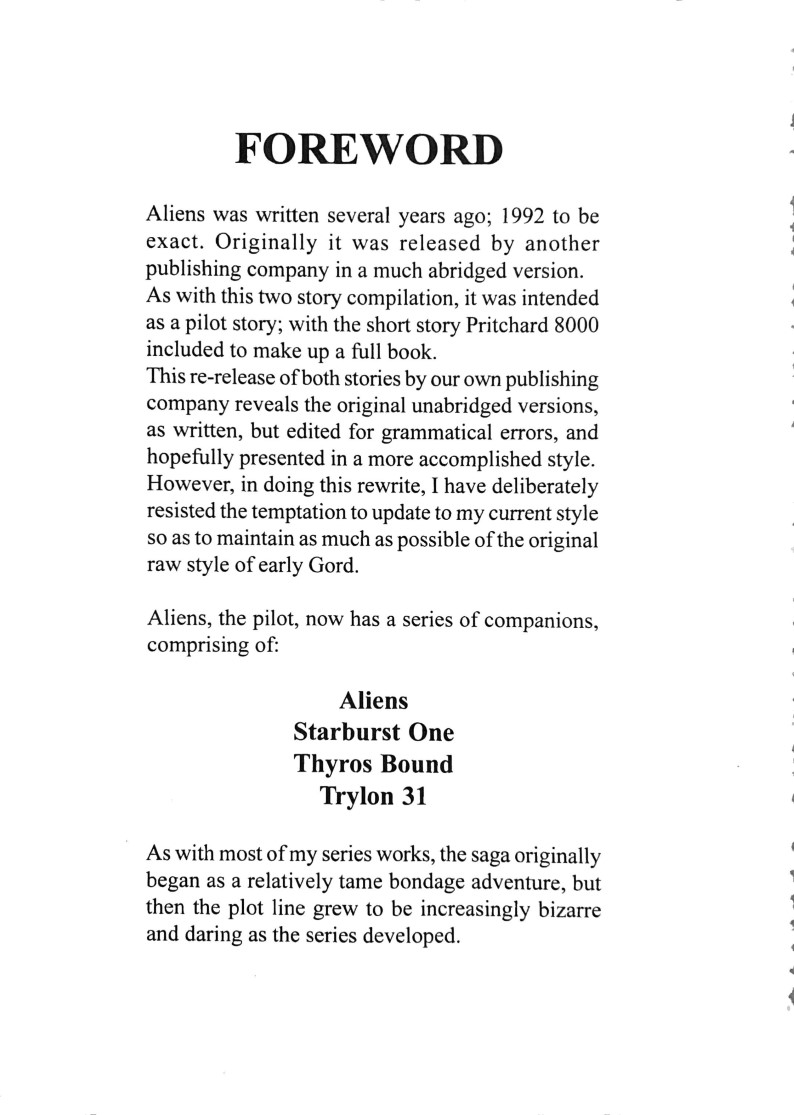 House of Gord BD-022 - Aliens &amp; Pritchard 8000 page 5 full