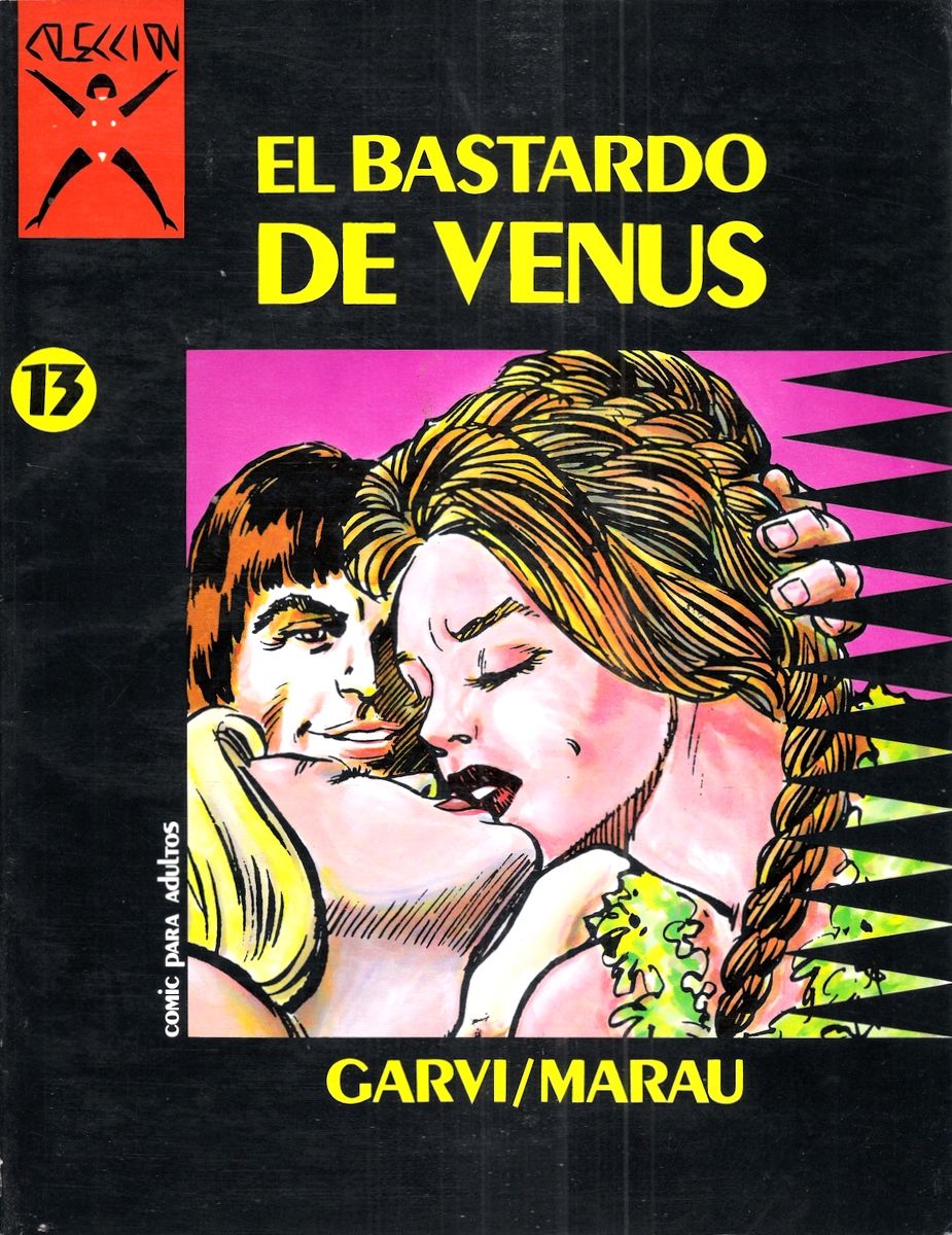 El bastardo de Venus page 1 full