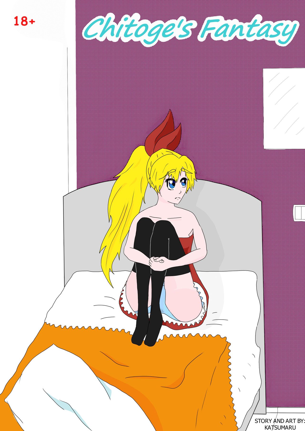 Chitoge's Fantasy page 1 full