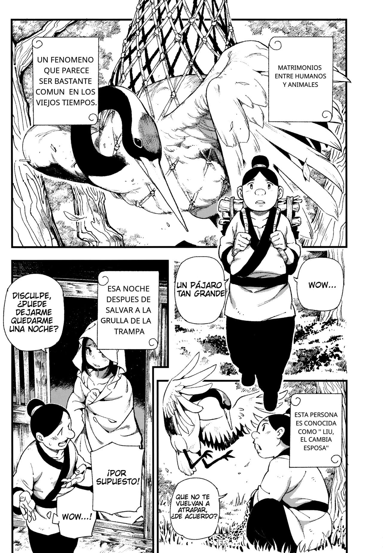 Human-animal marriage page 4 full